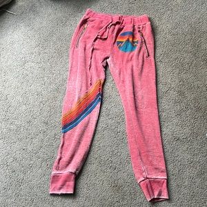 Aviator nation sweatpants